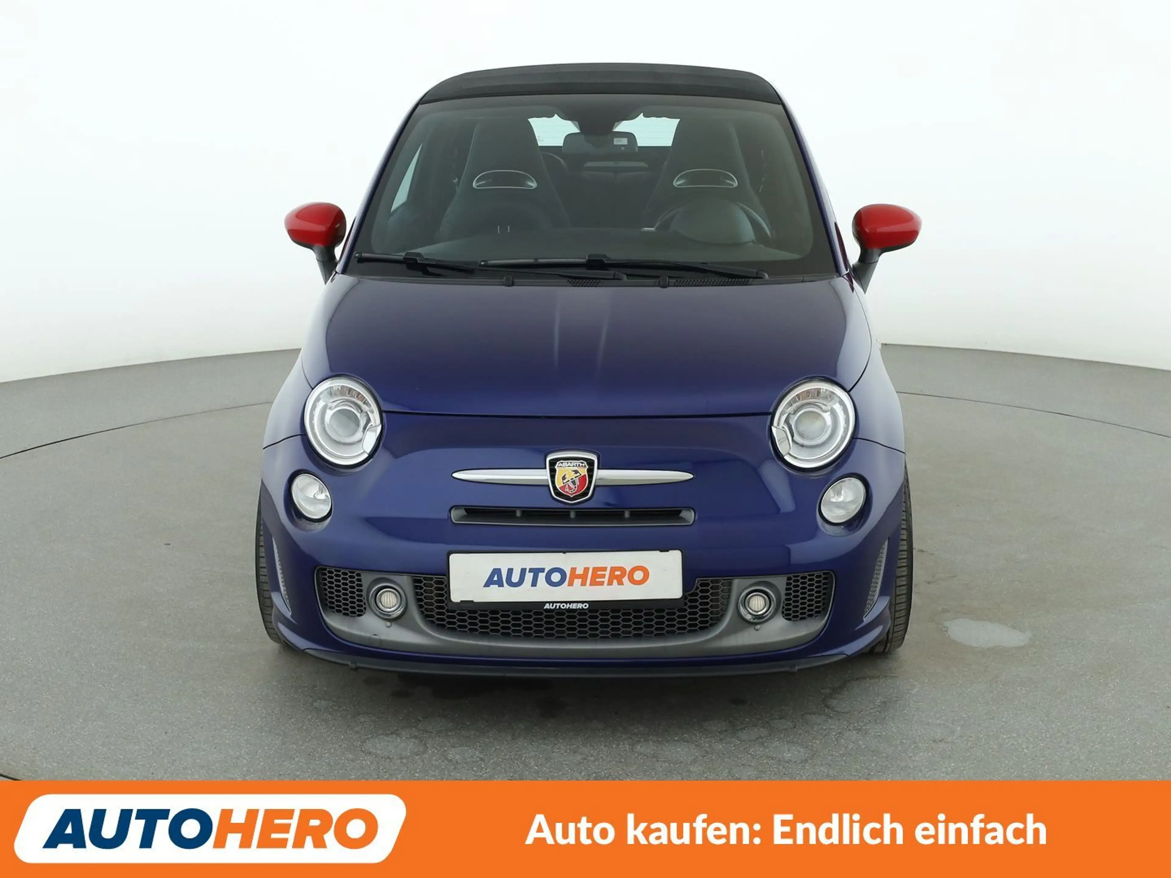Abarth 595C 1.4 Turismo *XENON*PDC*ALU*KLIMA* — photo 9