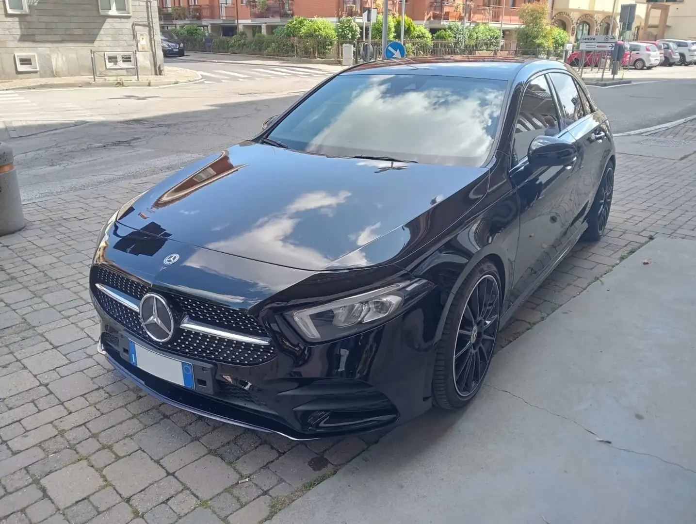 Mercedes-Benz A 250 2.0 224 CV AT Nero - 2