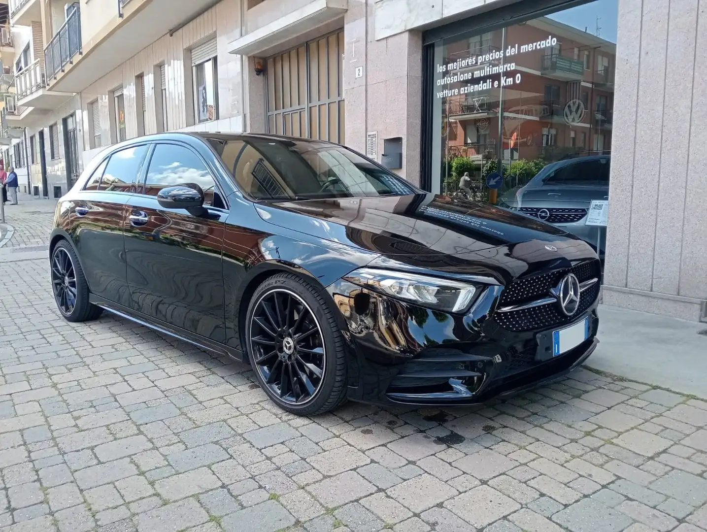 Mercedes-Benz A 250 2.0 224 CV AT Nero - 1