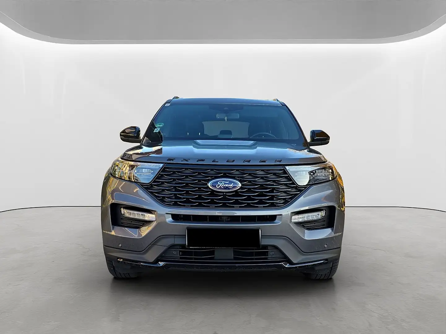 Ford Explorer Pano*B&O*AHK*7 Sitzer* ST-Line 3,0 PHEV AWD Aut. Grau - 2