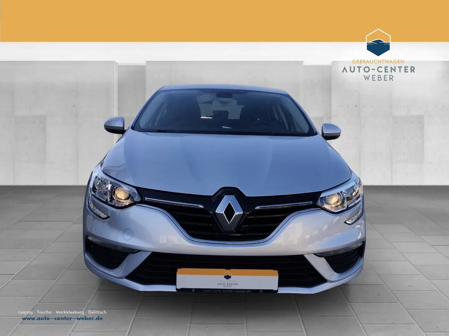 Renault Megane IV 1.2 TCe 130 Energy Play incl. Servicepaket* Weiß - 2