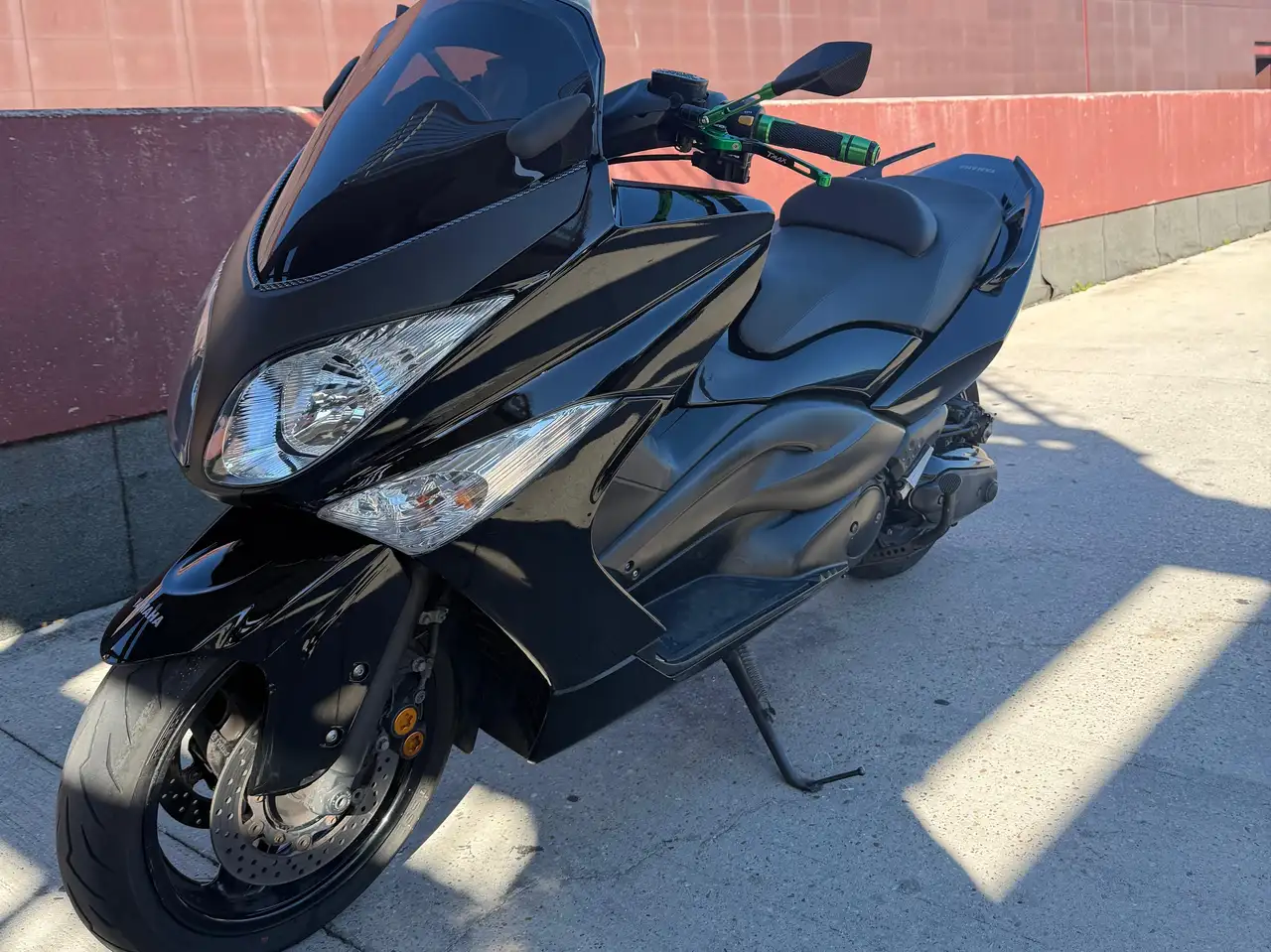 Yamaha Tmax 500