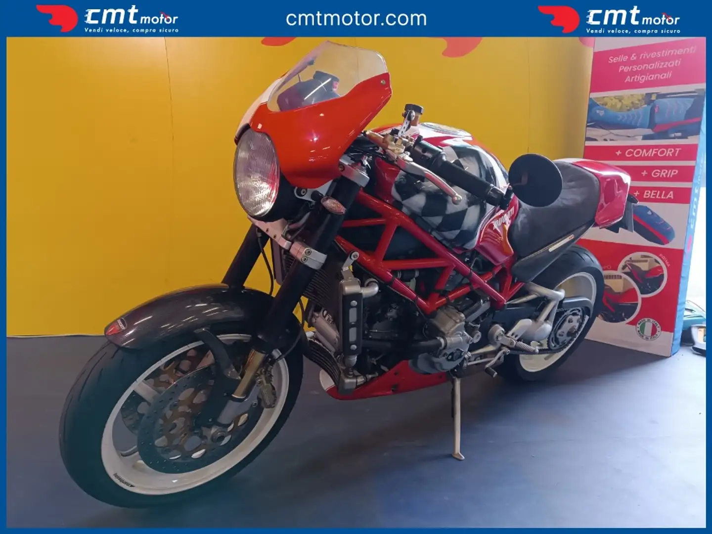Ducati Monster S4R - 2