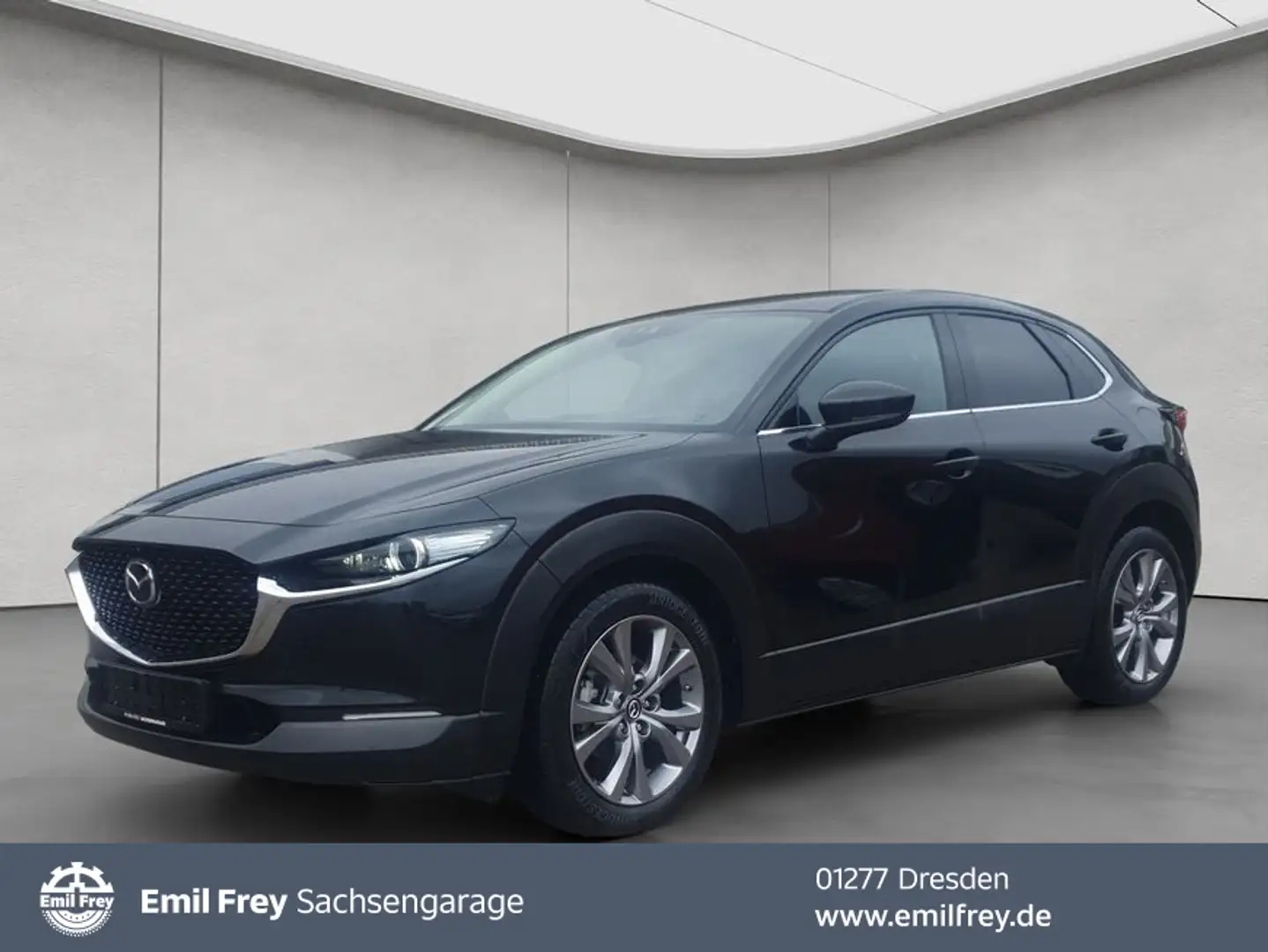 mazda cx-30