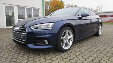 40 TDI sportback  quattro sport *NAVI/LEDER/LED*