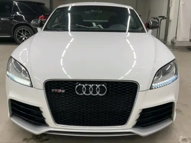Audi TT RS TTRS Coupe 2.5 tfsi quattro