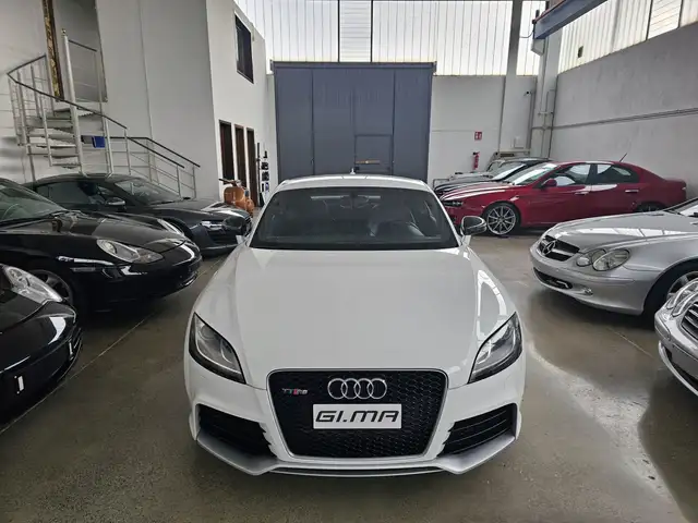 Audi TT RS TTRS Coupe 2.5 tfsi quattro