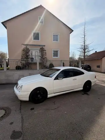 Mercedes-Benz CLK 430 CLK Cabrio 430 Elegance 7500€ ANGEBOT 2 TAGE