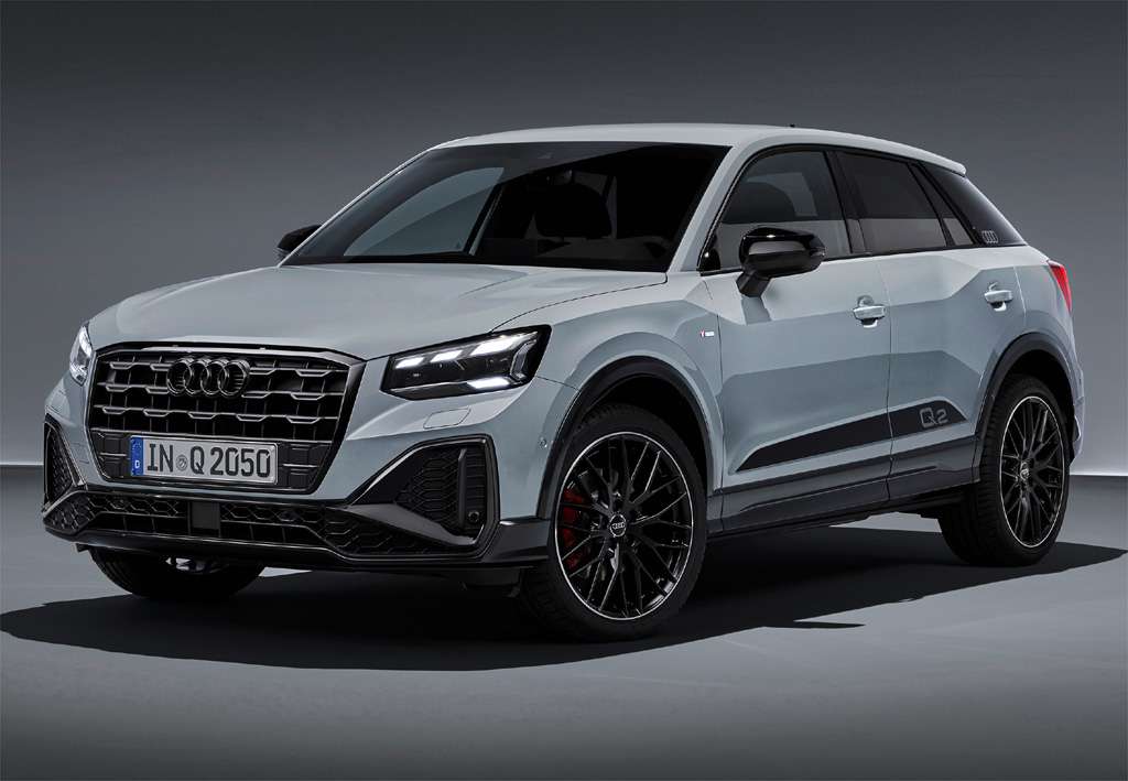 Audi Q2 30 TDI Advanced 85kW - foto 1
