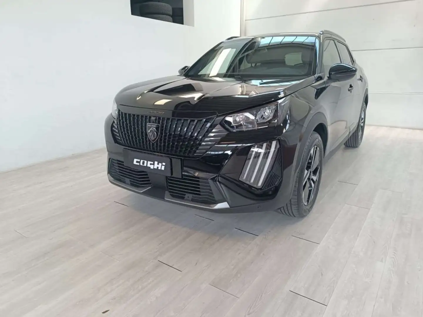 Peugeot 2008 PureTech 100 S&S Allure Grijs - 1