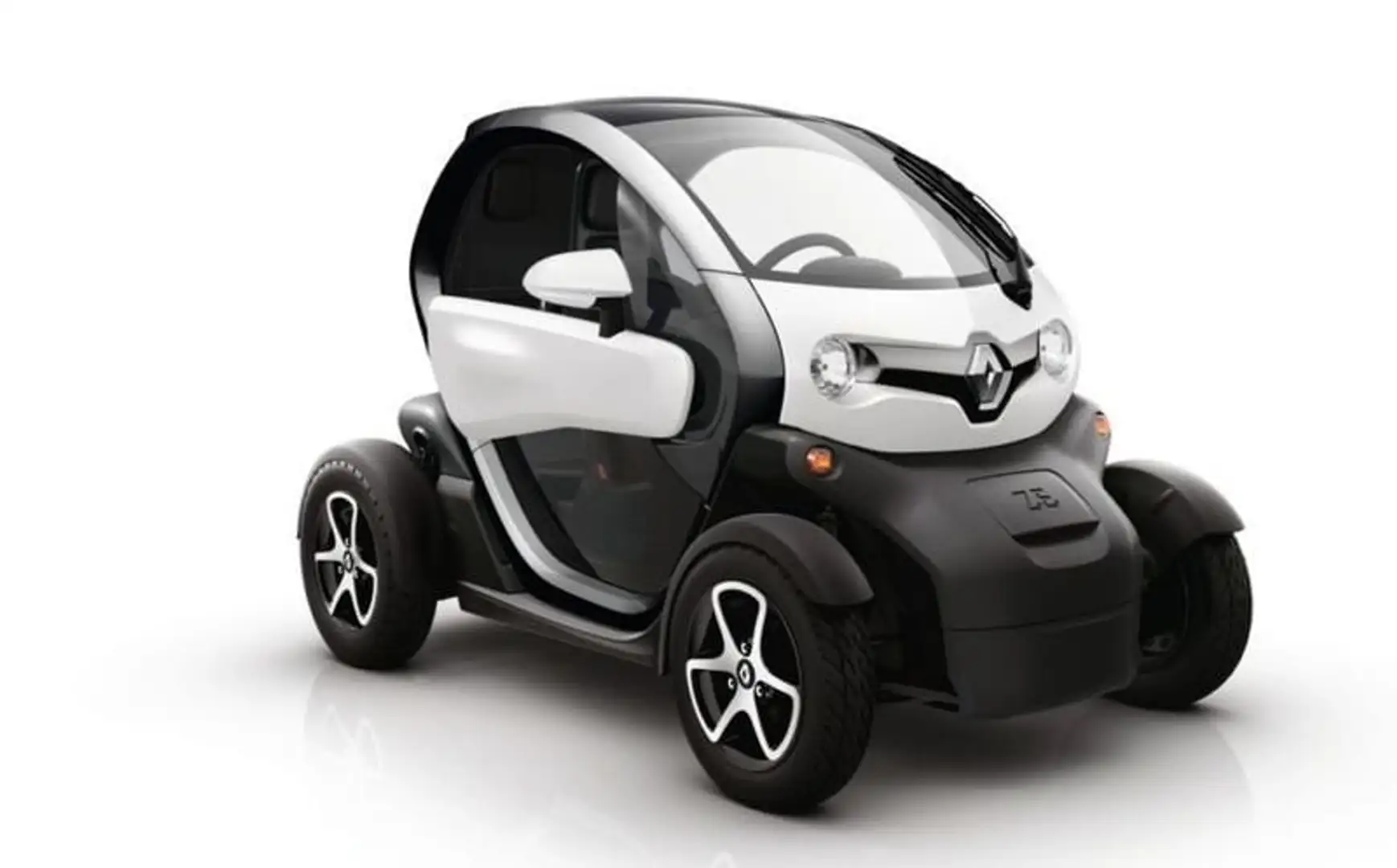 Renault Twizy E-TECH ELECTRIC Intens 80 White Blanco - 1