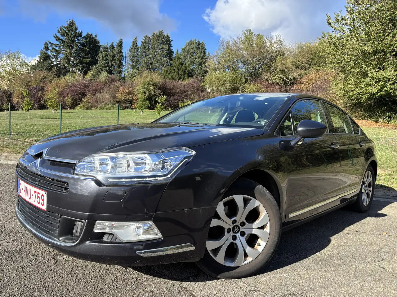 Citroën C5
