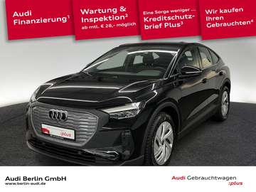 Q4 Sportback 35 e-tron LED NAVI PDC VIRTUAL