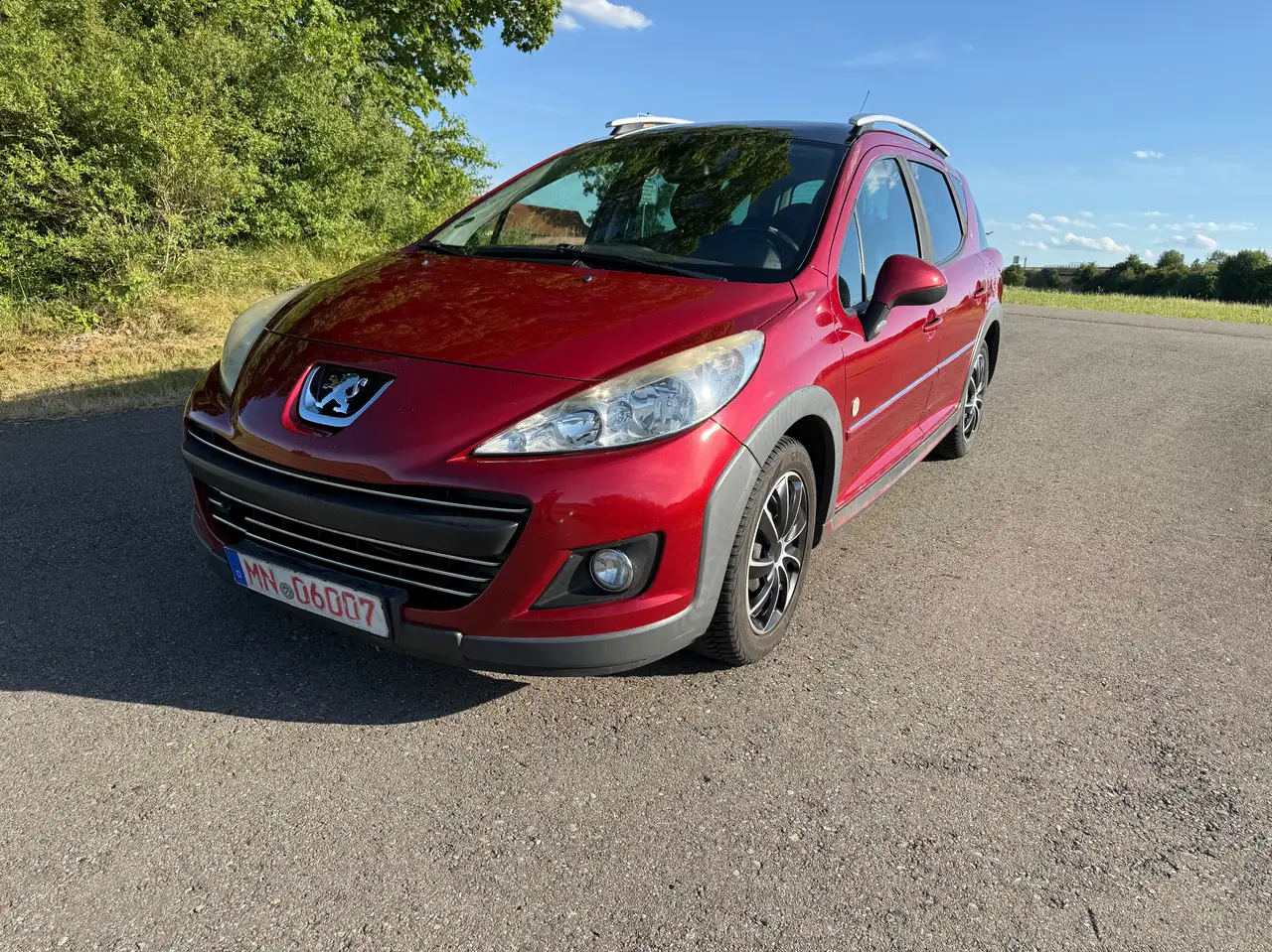 Peugeot 207