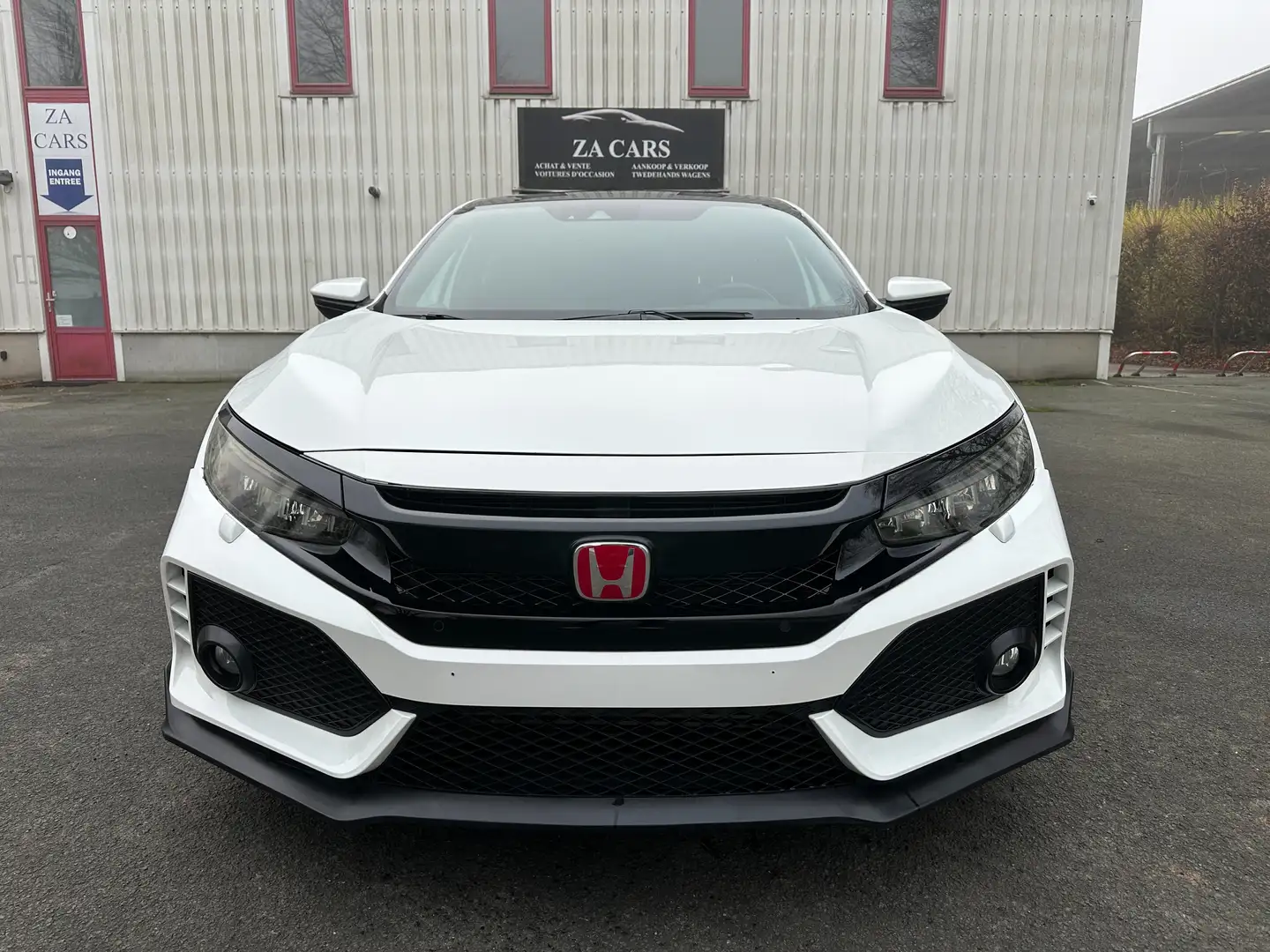 Honda Civic Civic 1.5 i-VTEC Sport Plus Wit - 2