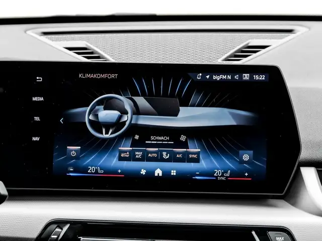 BMW X1 view 8