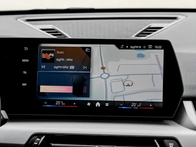 BMW X1 view 7