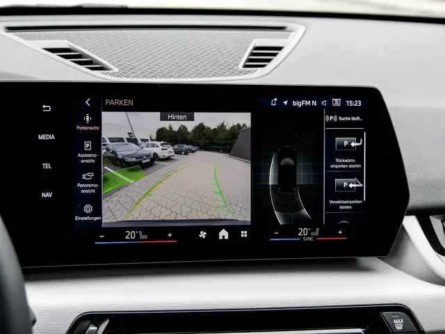 BMW X1 view 11