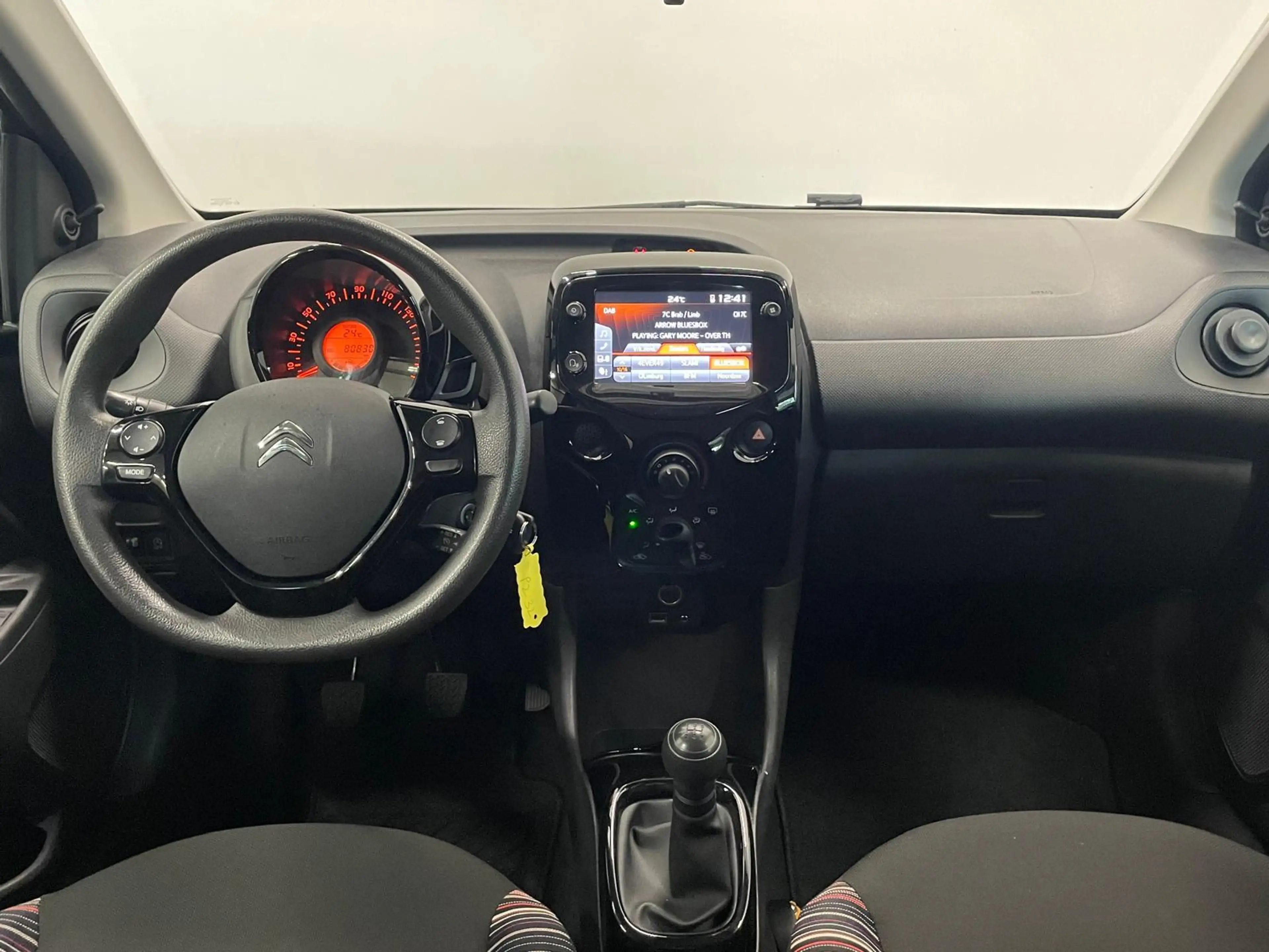 Citroen C1 1.0 VTi Feel | Airco | Navigatie | Apple Carplay/A — photo 10