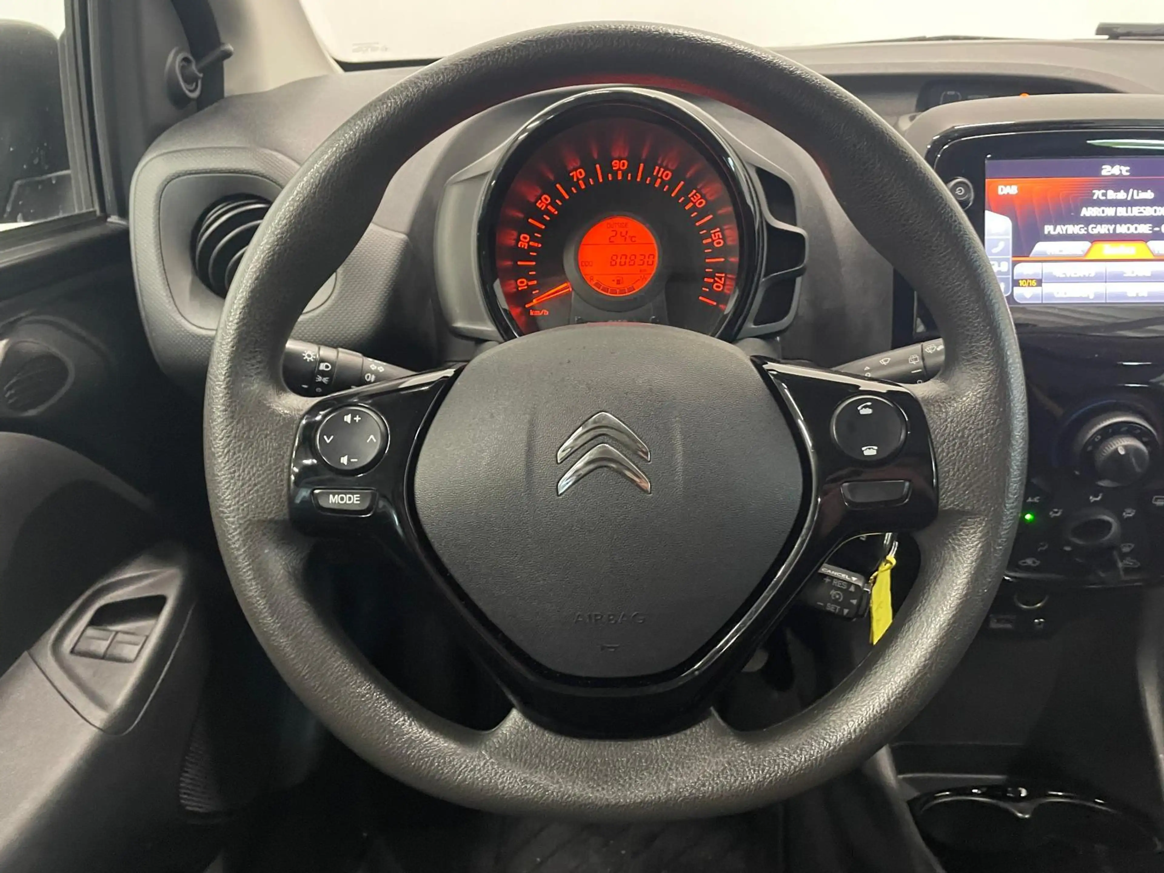 Citroen C1 1.0 VTi Feel | Airco | Navigatie | Apple Carplay/A — photo 11