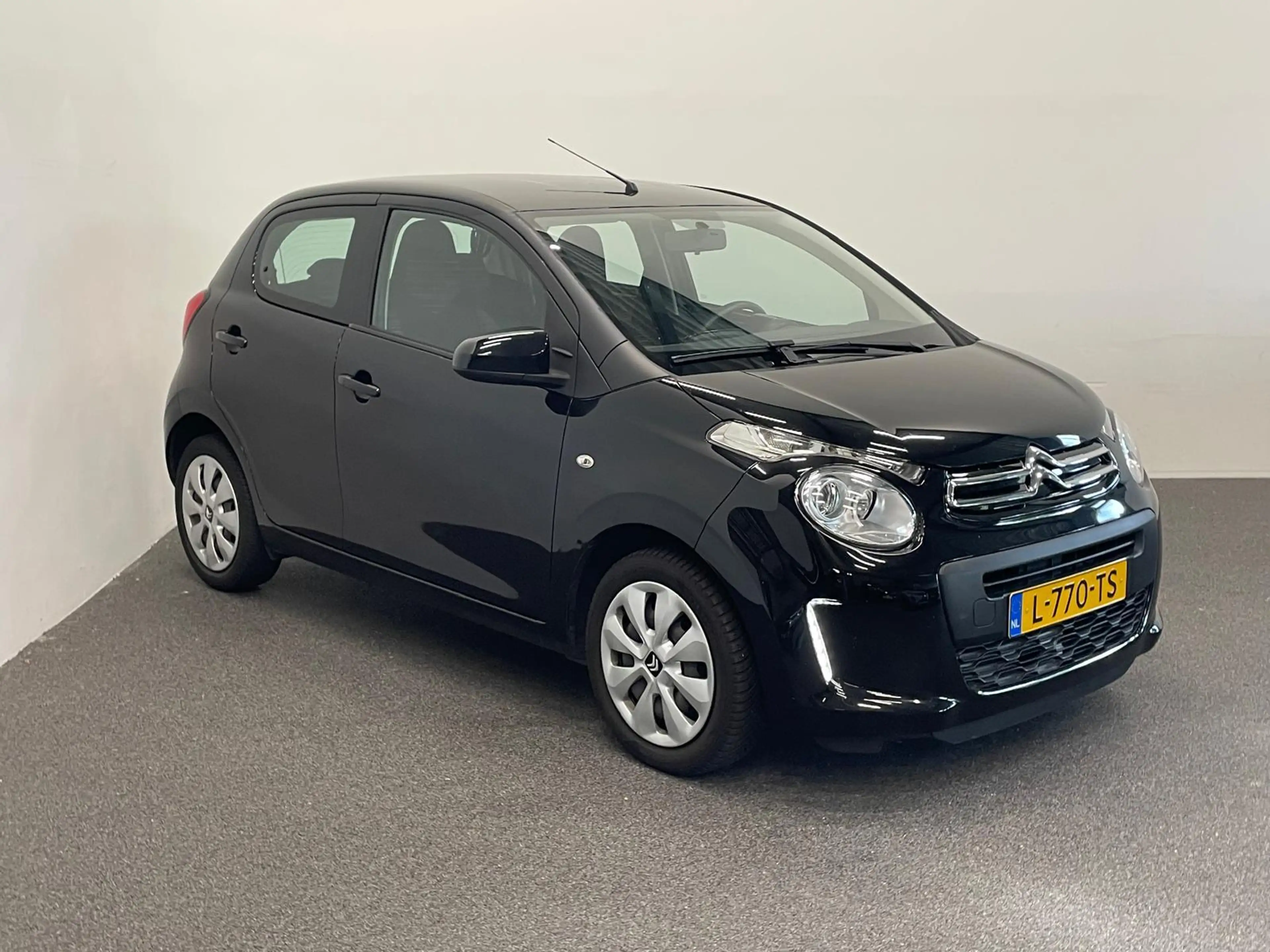 Citroen C1 1.0 VTi Feel | Airco | Navigatie | Apple Carplay/A — photo 3