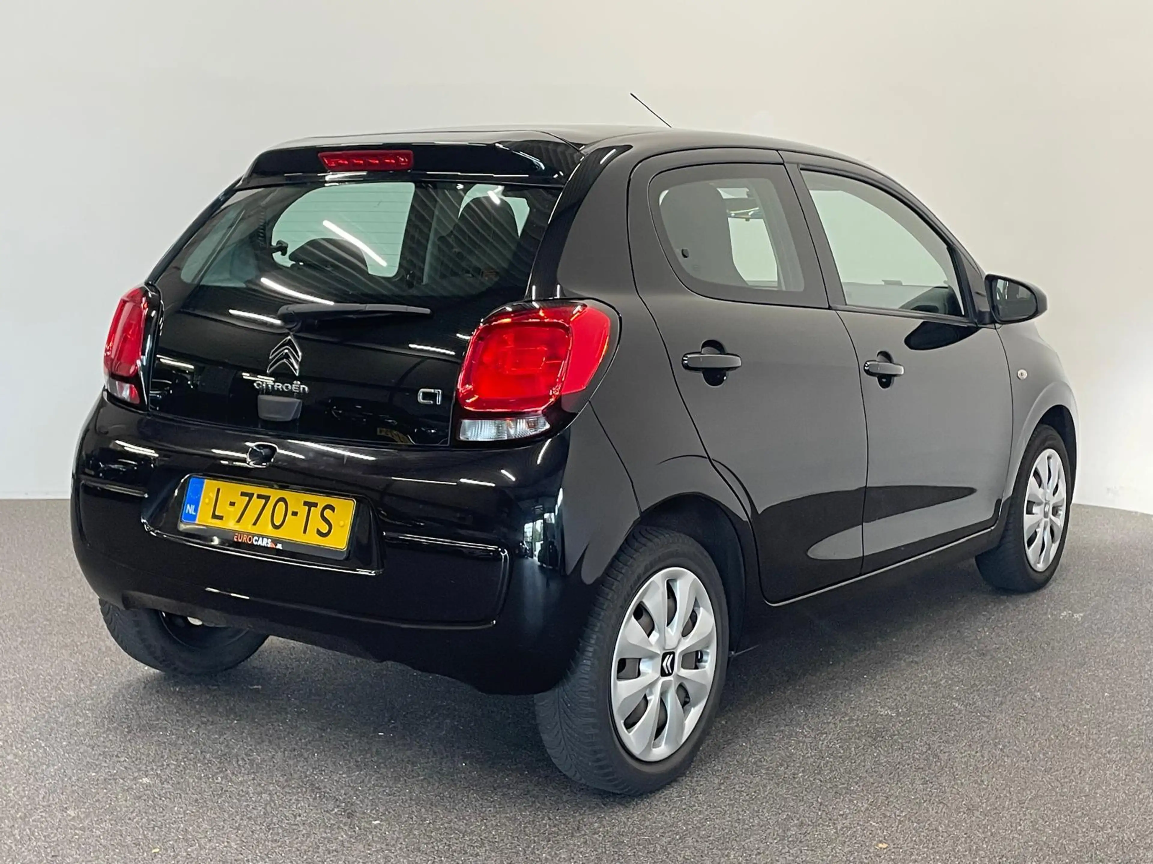 Citroen C1 1.0 VTi Feel | Airco | Navigatie | Apple Carplay/A — photo 7