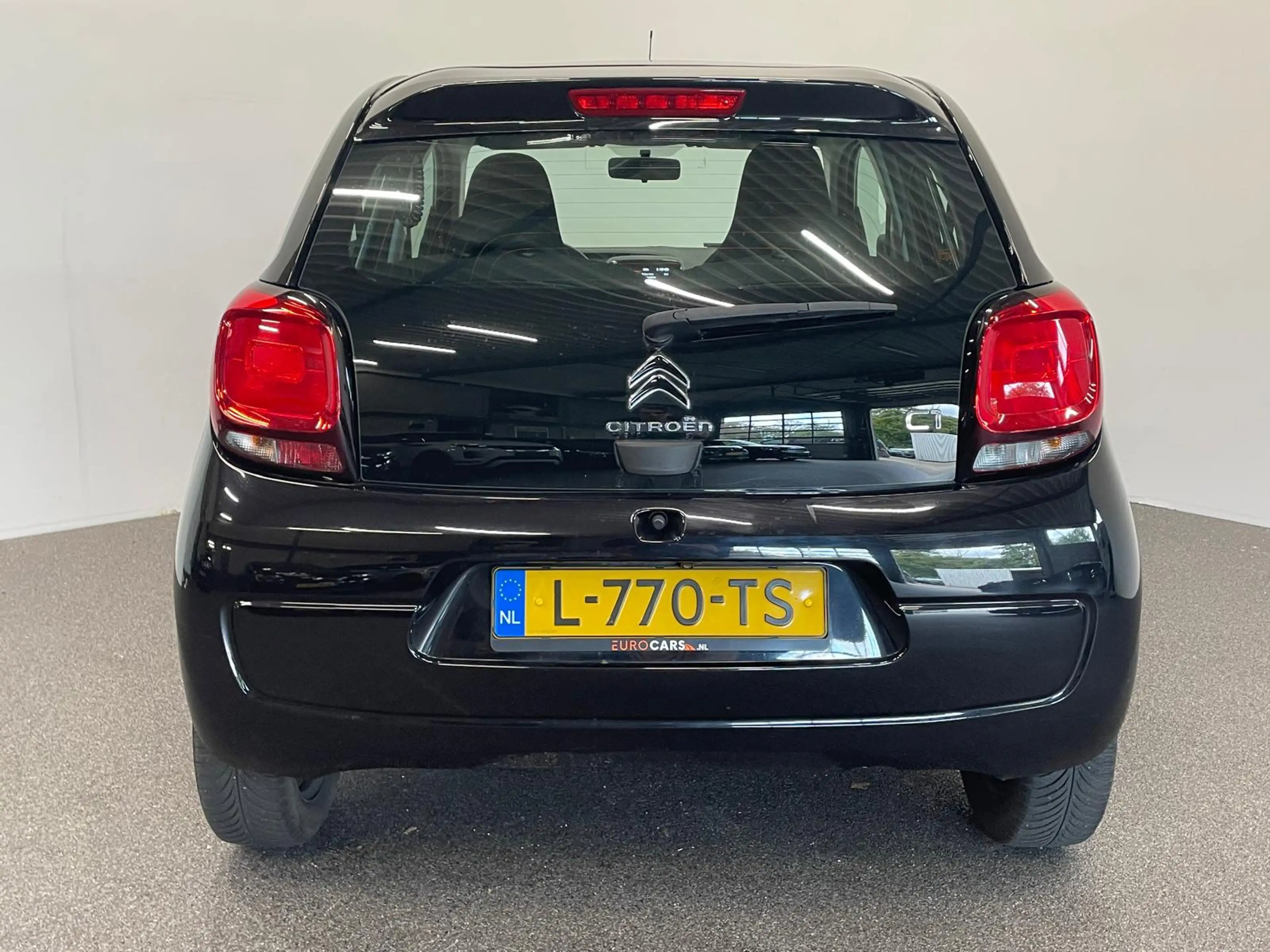 Citroen C1 1.0 VTi Feel | Airco | Navigatie | Apple Carplay/A — photo 6