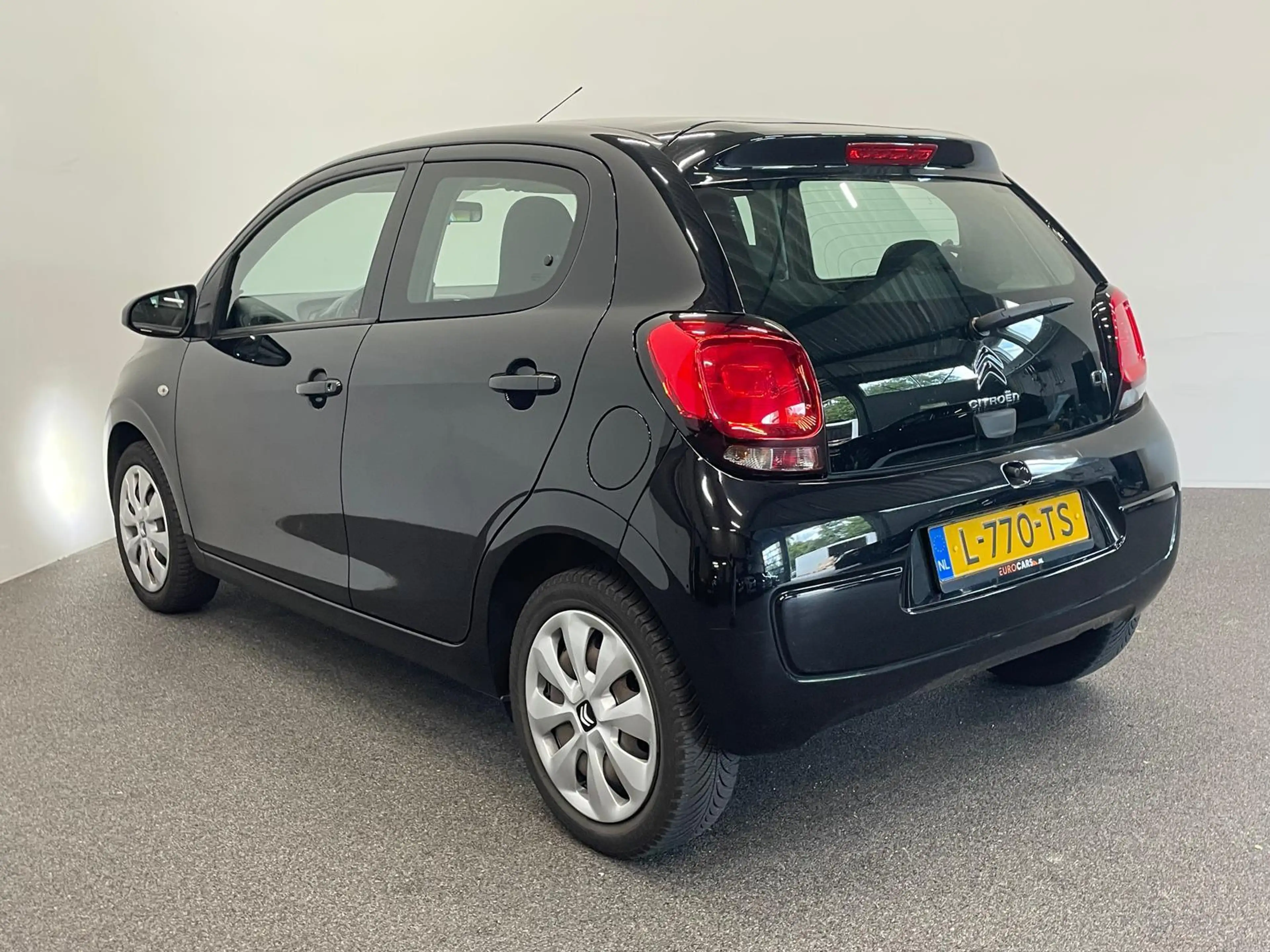 Citroen C1 1.0 VTi Feel | Airco | Navigatie | Apple Carplay/A — photo 5