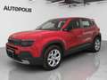 Jeep Avenger Altitude Rouge - thumbnail 1