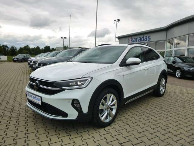 Imagine Volkswagen Taigo 1,0 TSI Life AUT/AHK/NAV/LED/Sitzheiz/PDC