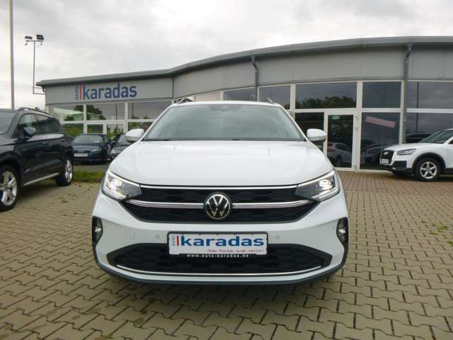 Volkswagen Taigo 1,0 TSI Life AUT/AHK/NAV/LED/Sitzheiz/PDC