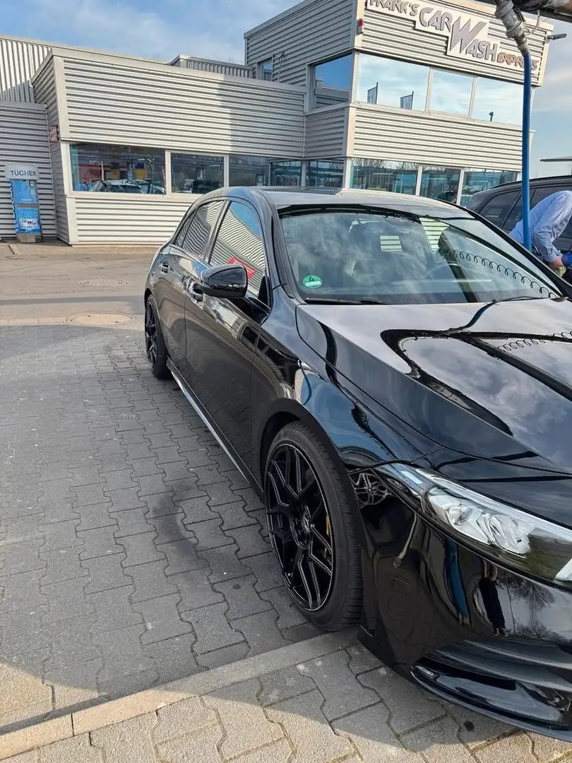 Mercedes-Benz A 250 A 250 Premium auto EDITION 1 Black - 2