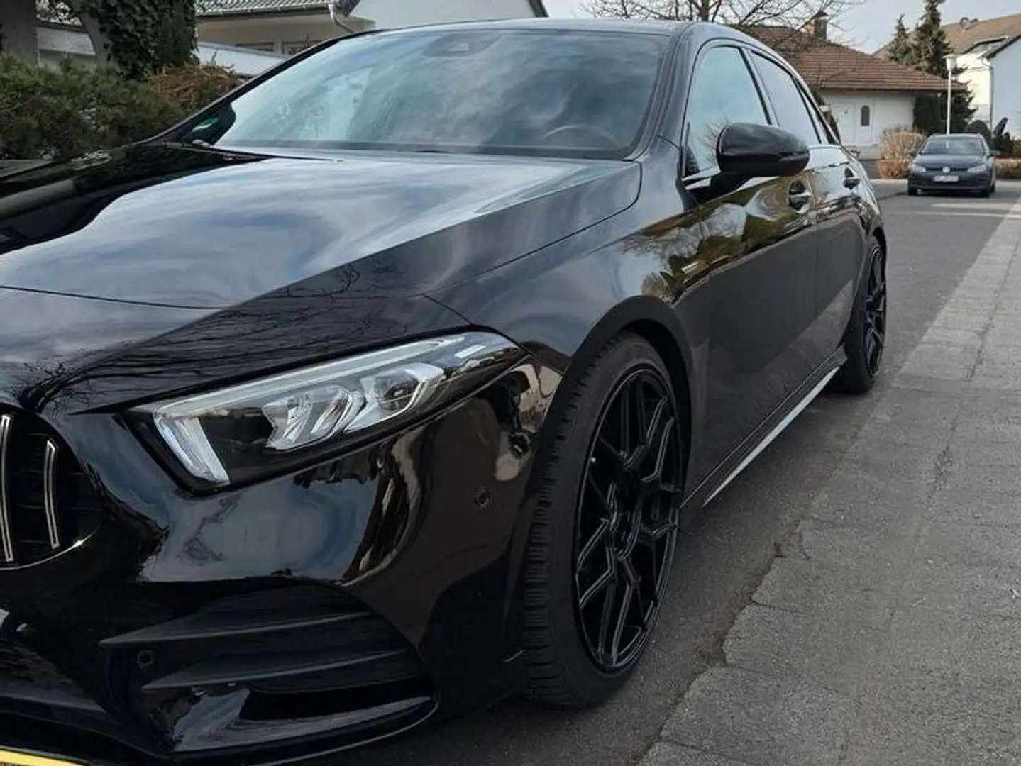 Mercedes-Benz A 250 A 250 Premium auto EDITION 1 Black - 1