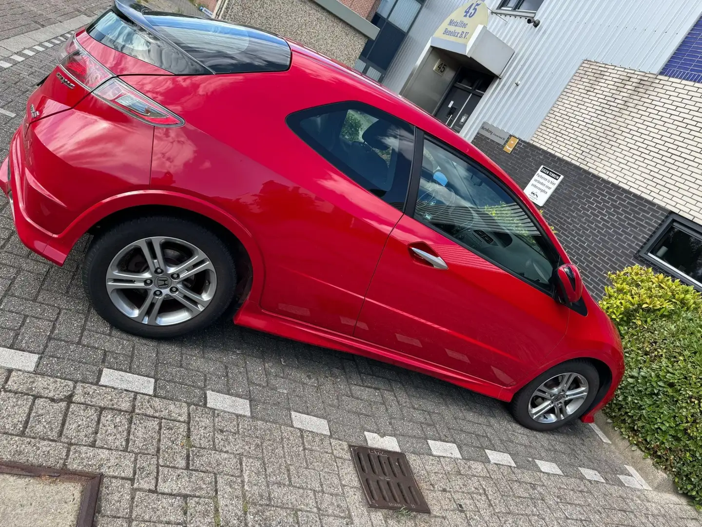 Honda Civic 1.4 i-VTEC Type S - 2