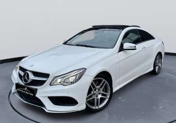 Mercedes 400 amg line