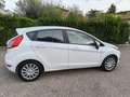 Ford Fiesta Fiesta 5p 1.6 tdci 95cv Bianco - thumbnail 4