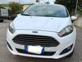 Ford Fiesta Fiesta 5p 1.6 tdci 95cv Bianco - thumbnail 1