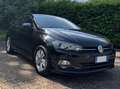 Volkswagen Polo Polo VI 2017 5p 1.0 mpi Comfortline 75cv Nero - thumbnail 2