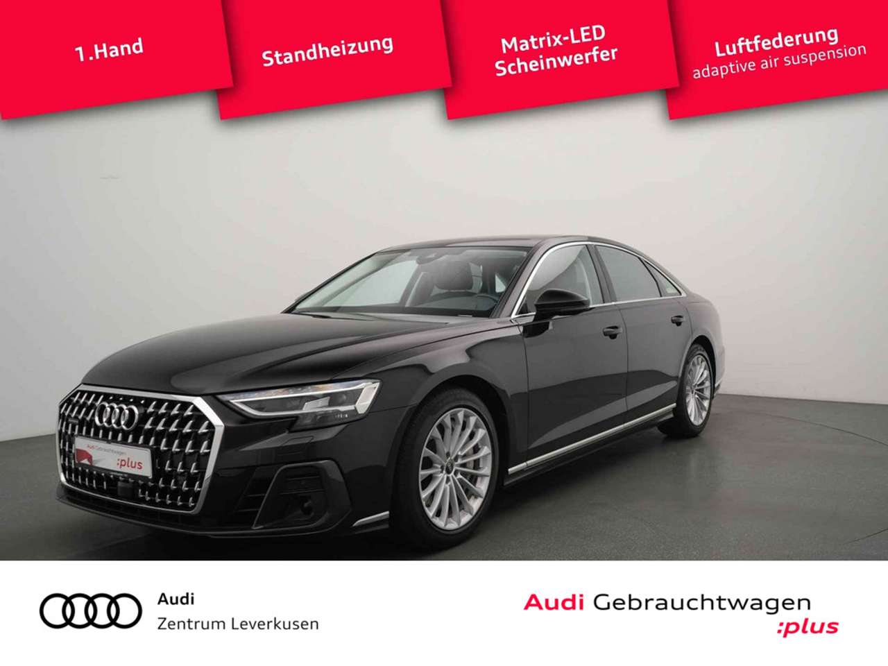Audi A8 2022