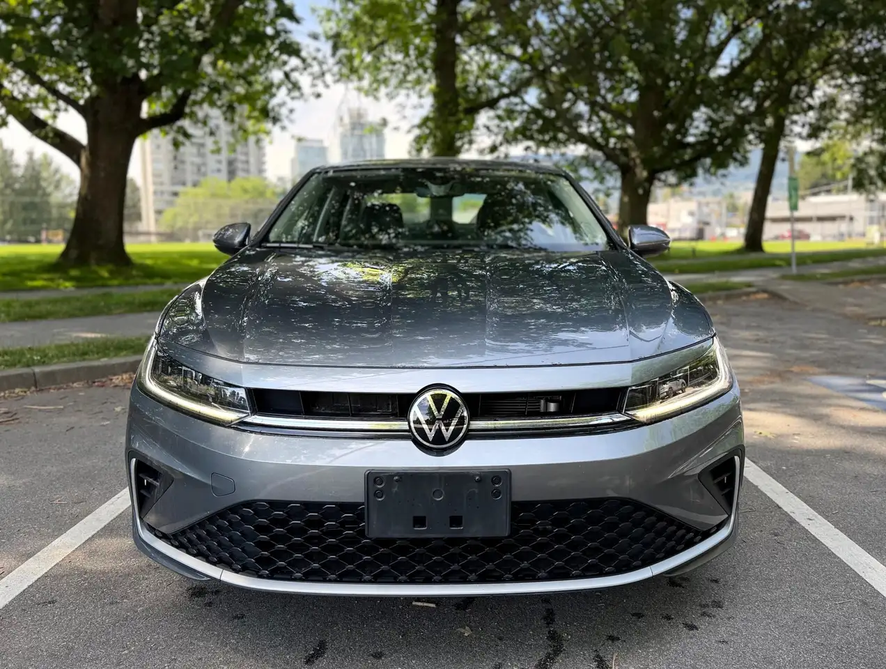 Volkswagen Jetta fotografie Volkswagen Jetta