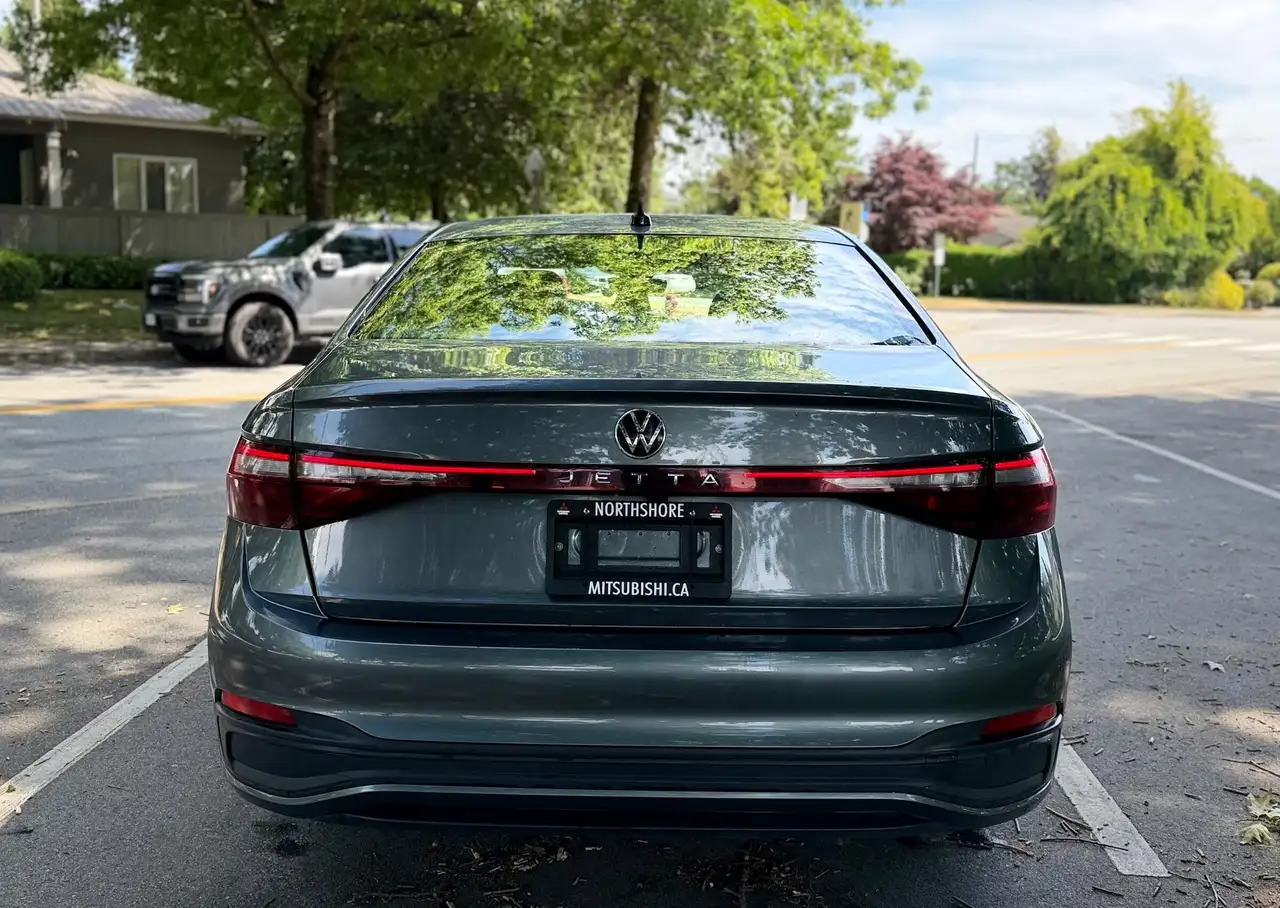 Volkswagen Jetta fotografie Volkswagen Jetta
