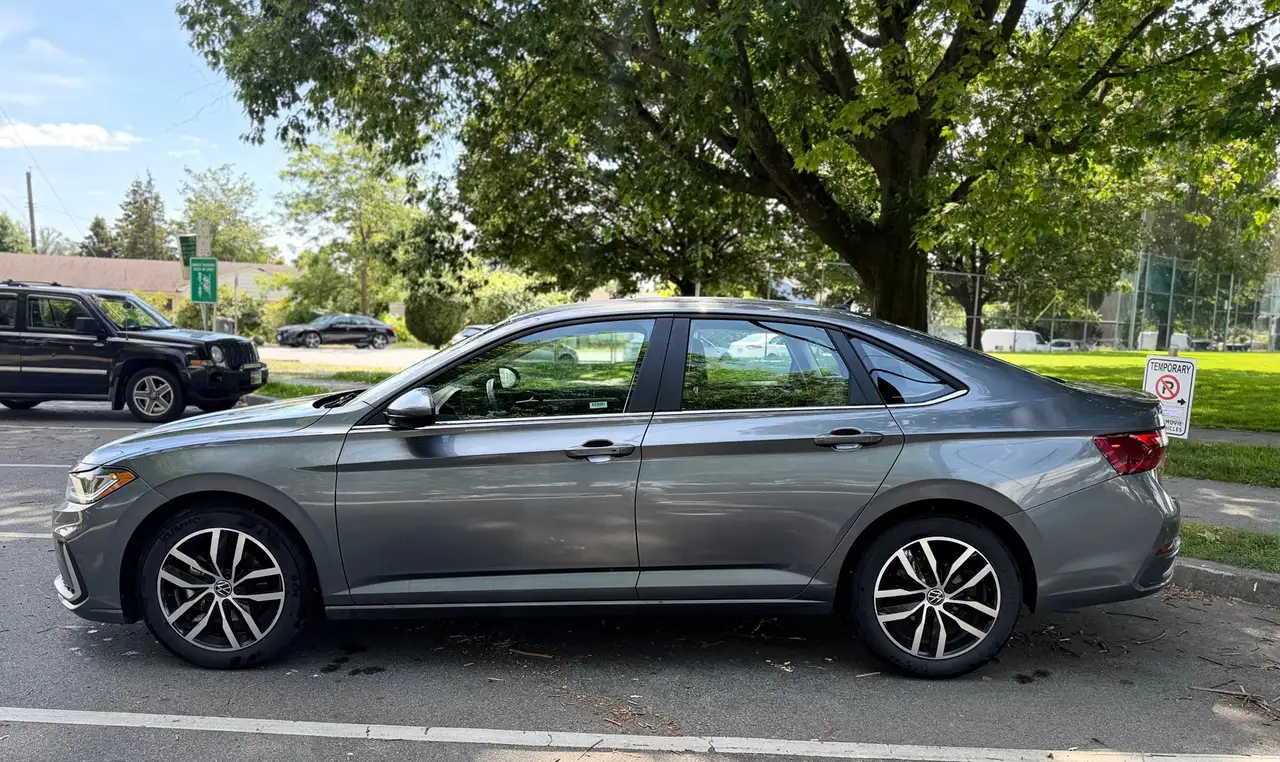 Volkswagen Jetta fotografie Volkswagen Jetta