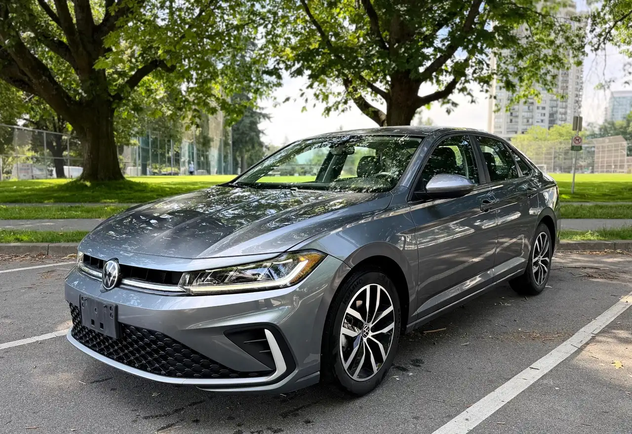 2025 Volkswagen Jetta