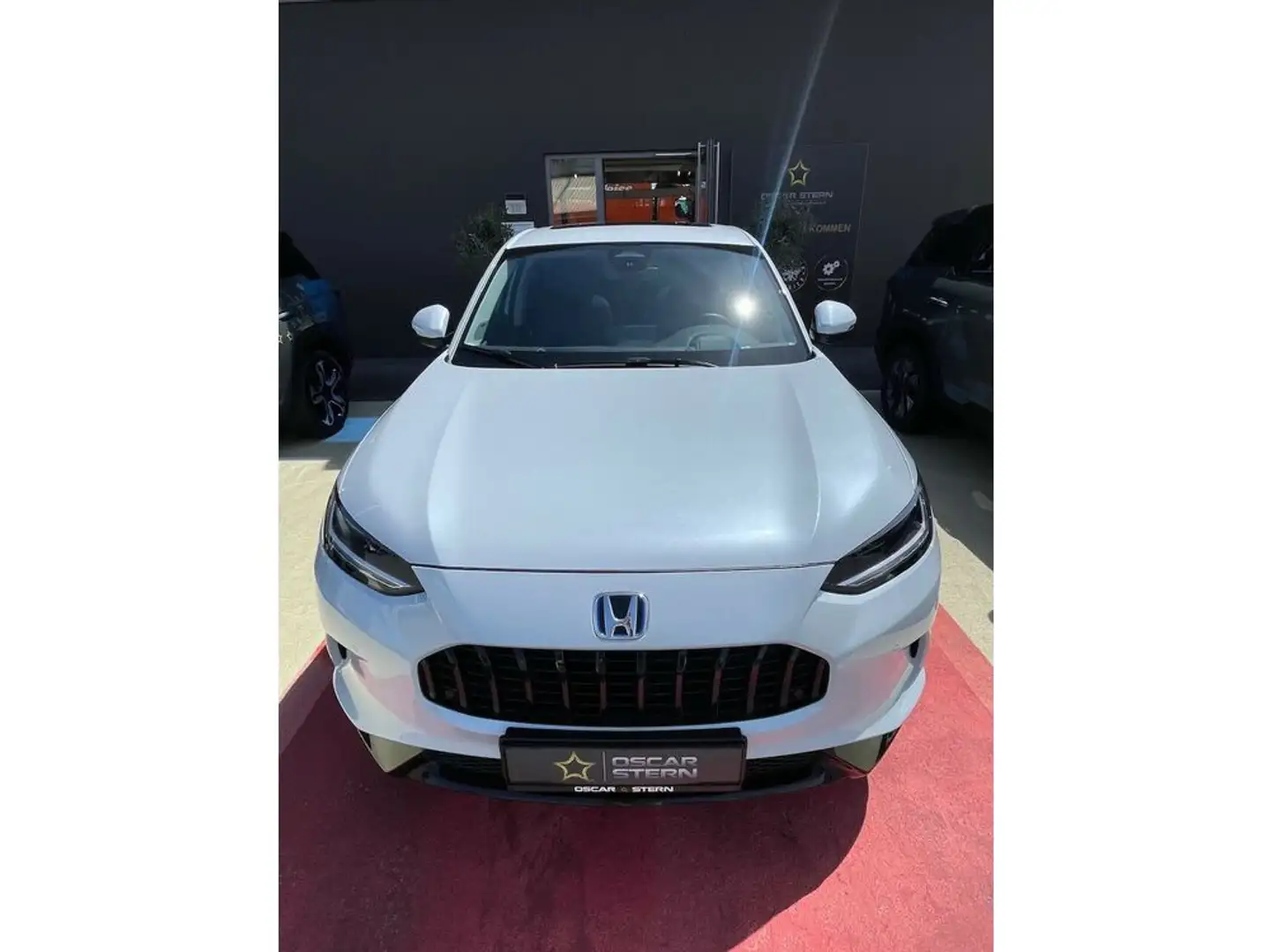 Honda ZR-V 2,0 i-MMD Hybrid Advance Aut. Vollausstattung Weiß - 1