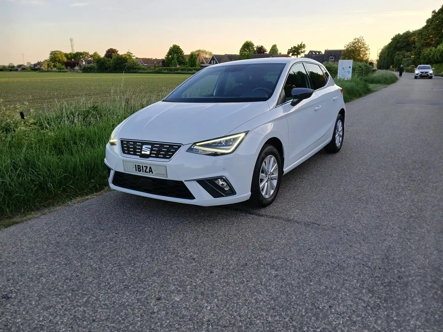 SEAT Ibiza 1.0 TSI Excellence + LED + Navi + Camera + Winter - 2