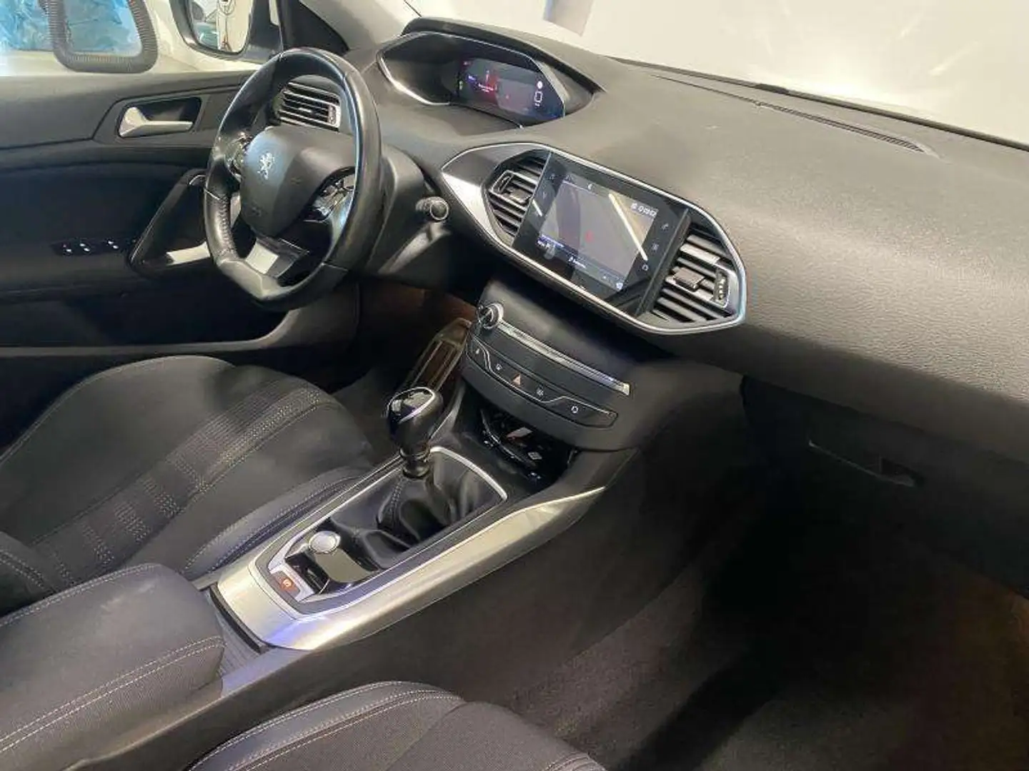 Peugeot 308 ALLURE PACK Blanc - 2