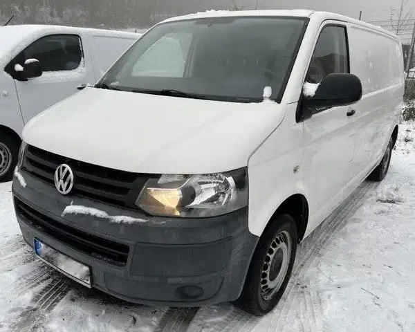 Volkswagen T5 Transporter Kasten Lang/Klima/PDC/TopZustand