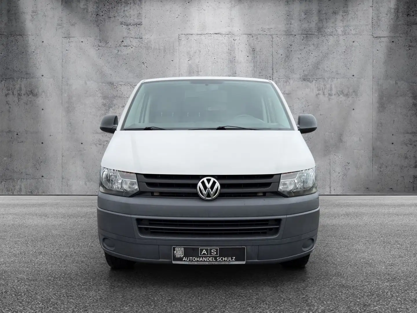 Volkswagen T5 Transporter Kasten Lang/Klima/PDC/TopZustand Alb - 2