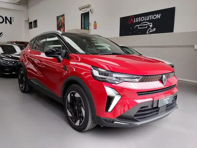 Renault Captur Captur ECO-G 100 CV Techno Harman