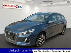 Hyundai i30 Kombi 1.4 T GDI Automatik AC SHZ PDC